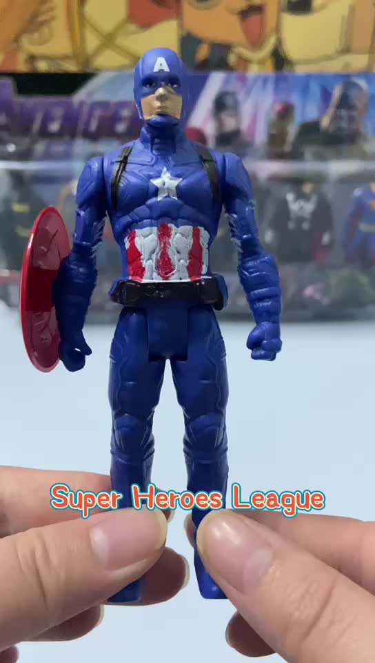 @Shangqitoys-A Lin