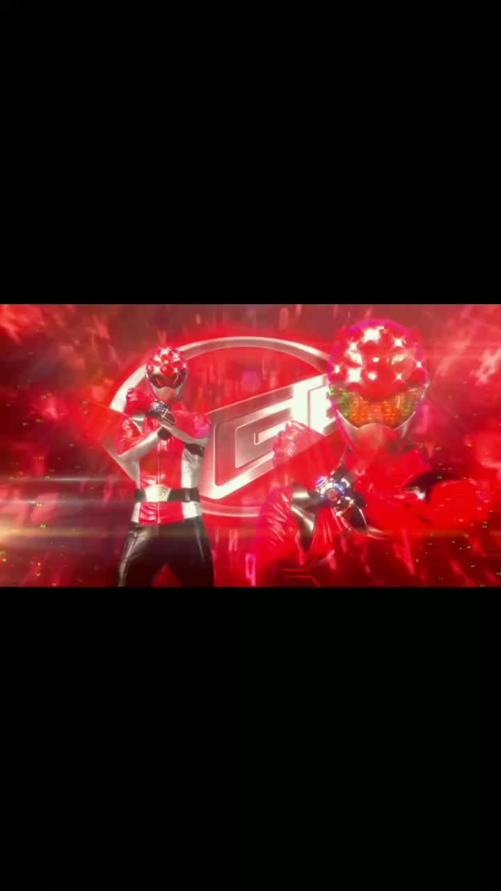 @Leo&Gemini4ever Power Rangers