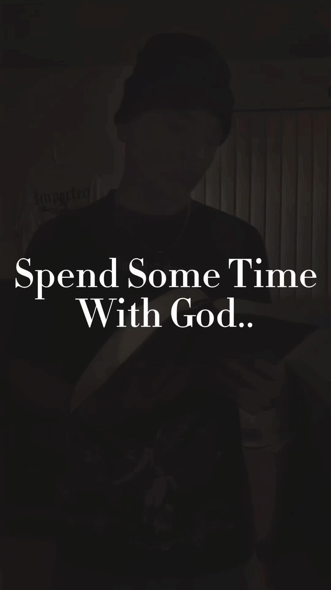 @Imperfect Saints