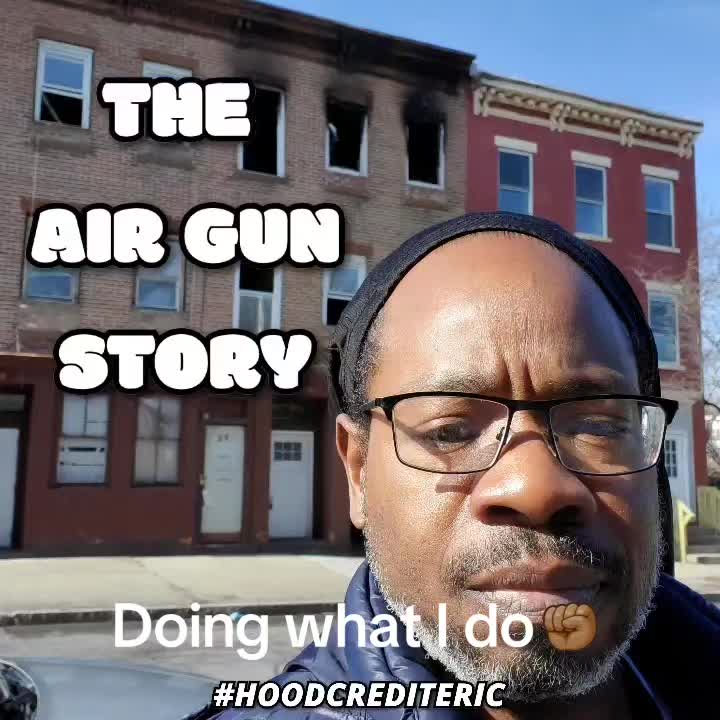 @Eric "HoodCreditEric" Thompson
