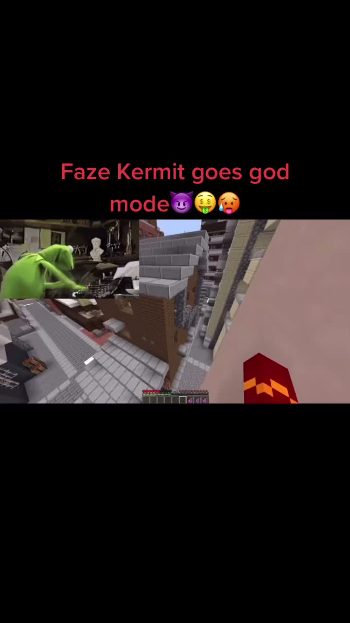 @FaZe Kermit