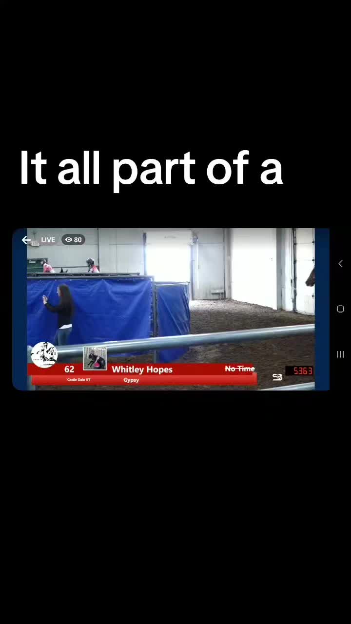 @Bettybarrelracer