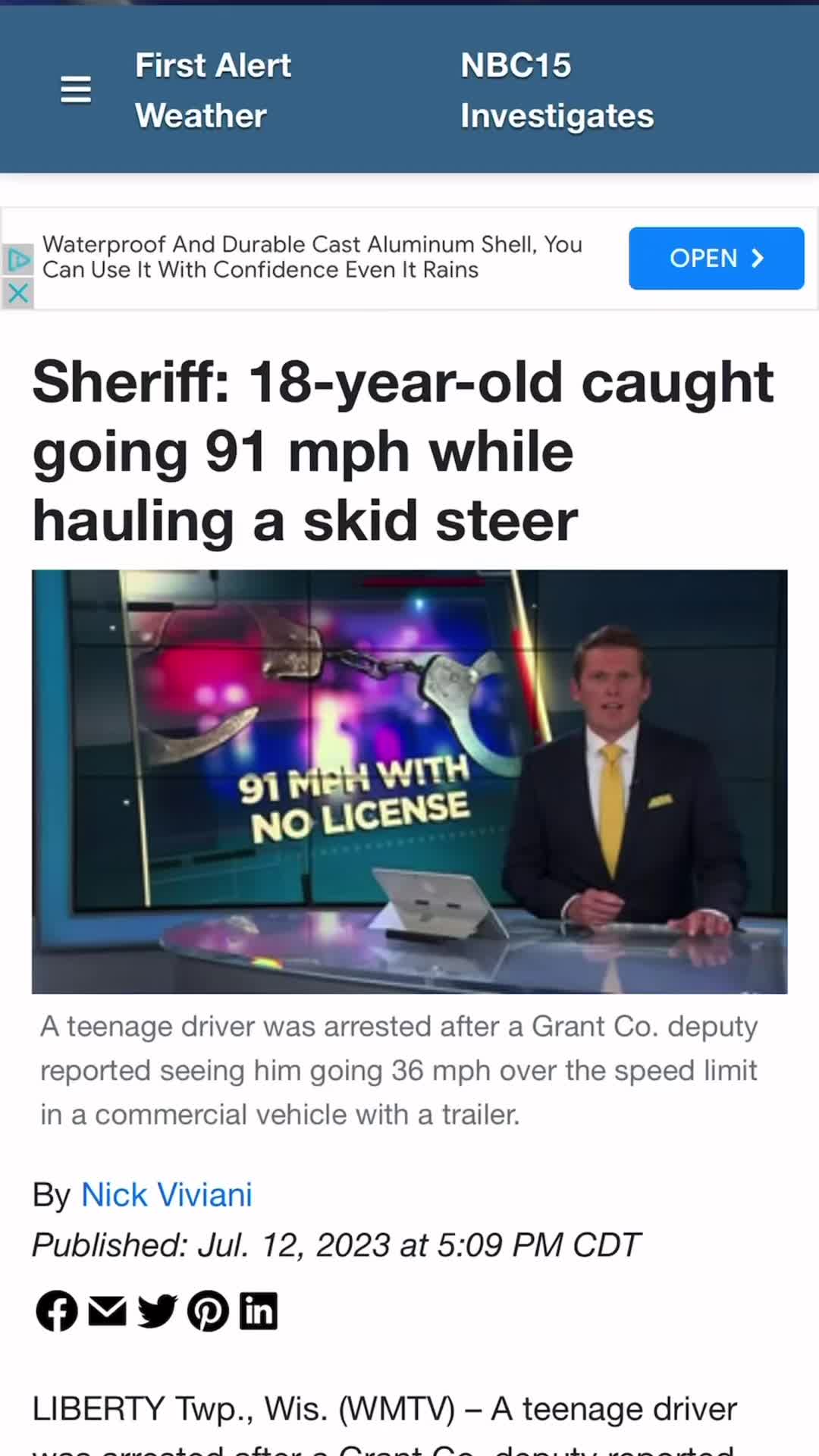 @Chance
