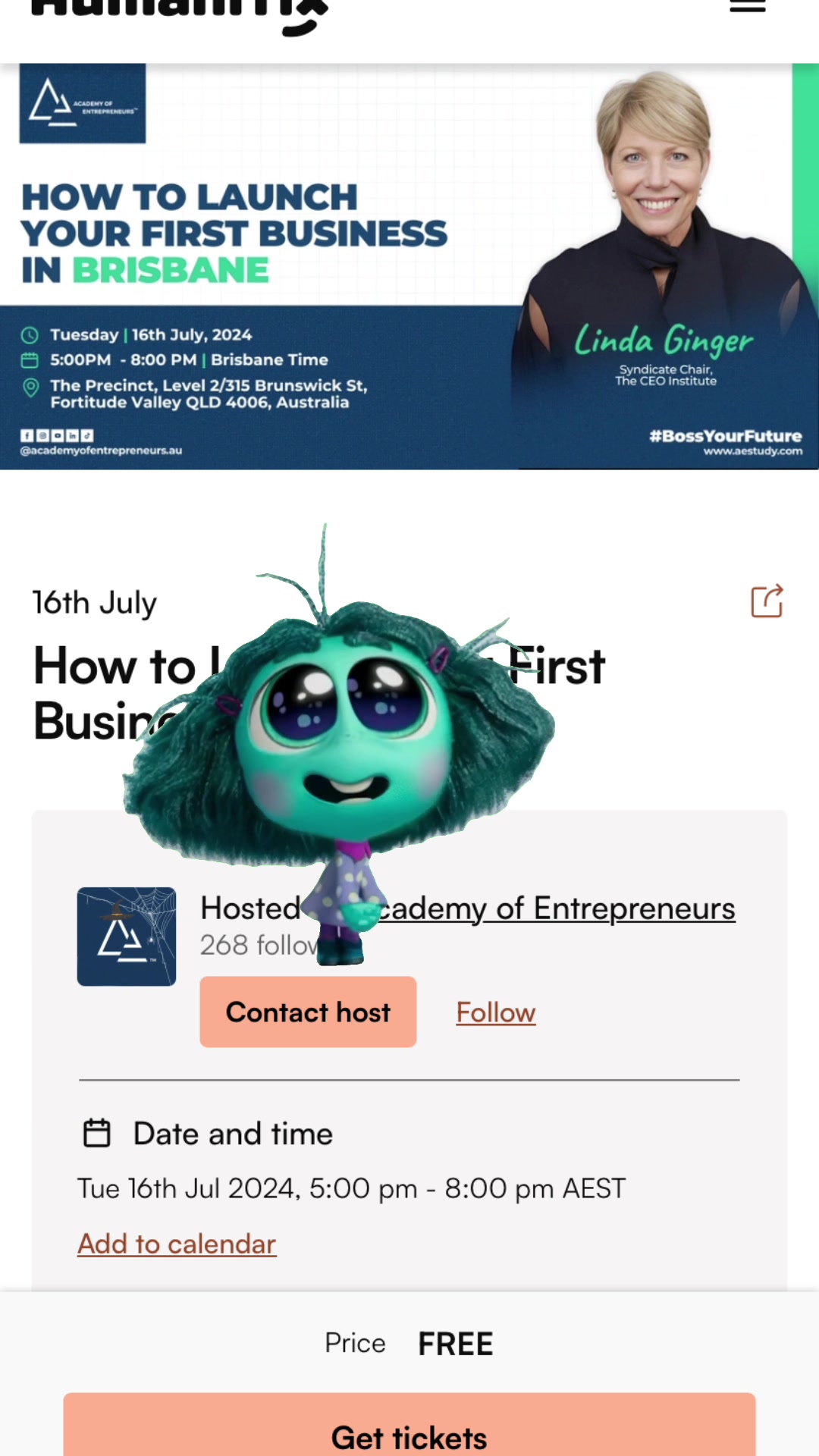 @Academy Of Entrepreneurs