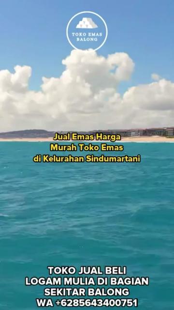 @Jual Beli Emas Daerah Balong