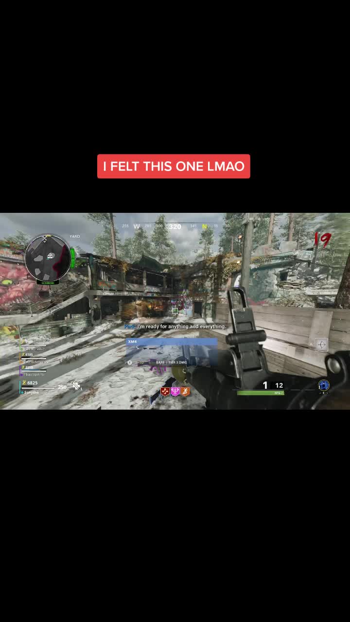 @COD BOCW INFORMER