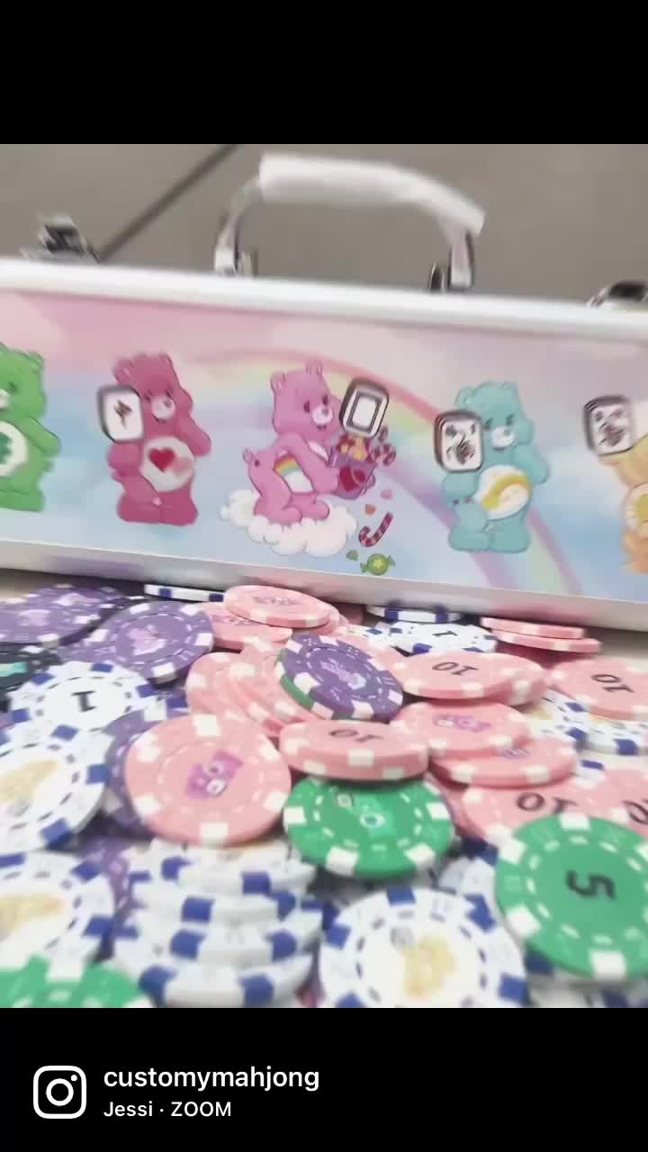 @Customy Mahjong
