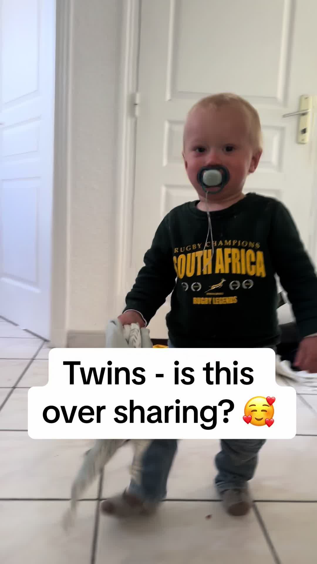 @Twin Mom Clarise