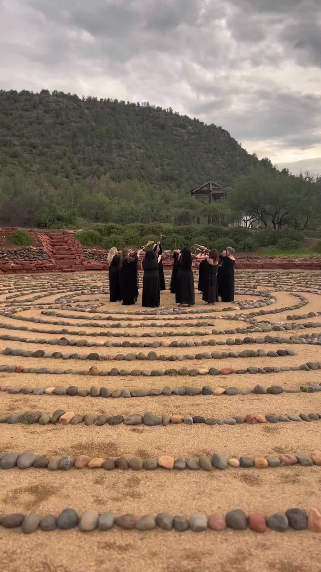 @Mystic Witch Harmony Rose