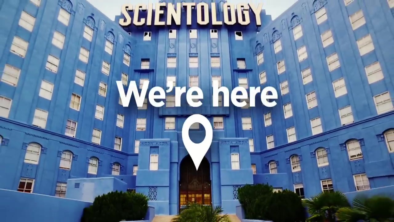 @Scientology Religion