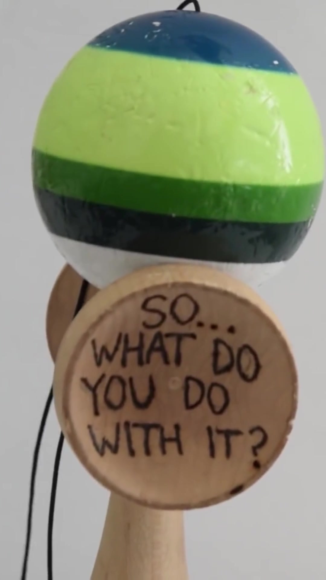 @Sweets Kendamas