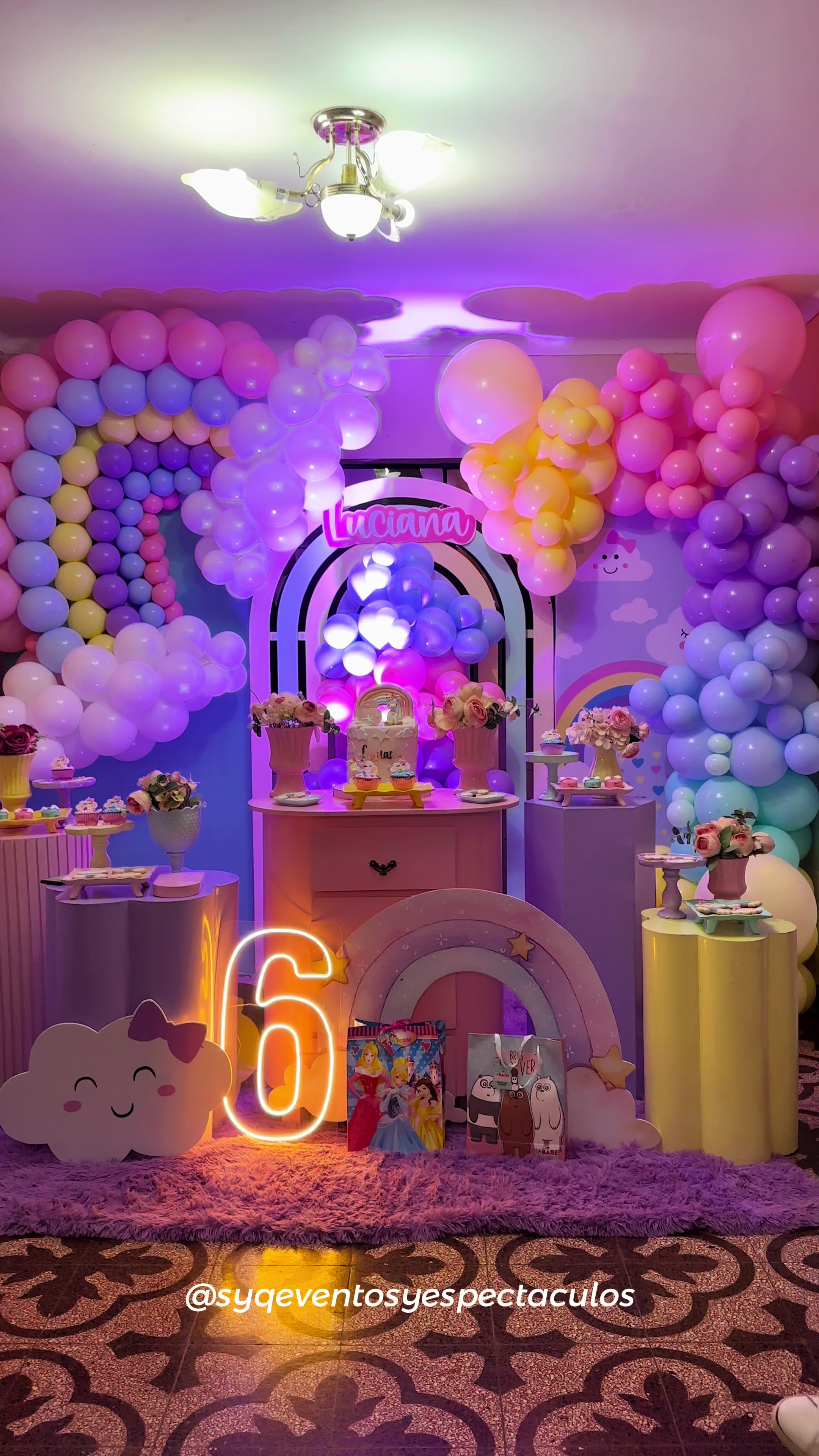 @S&Q Eventos y Espect&aacute;culos 🌟