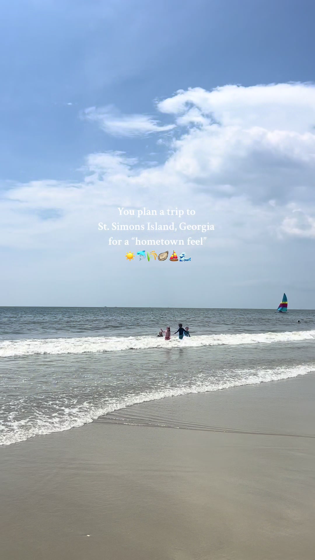 @St. Simons Island Georgia