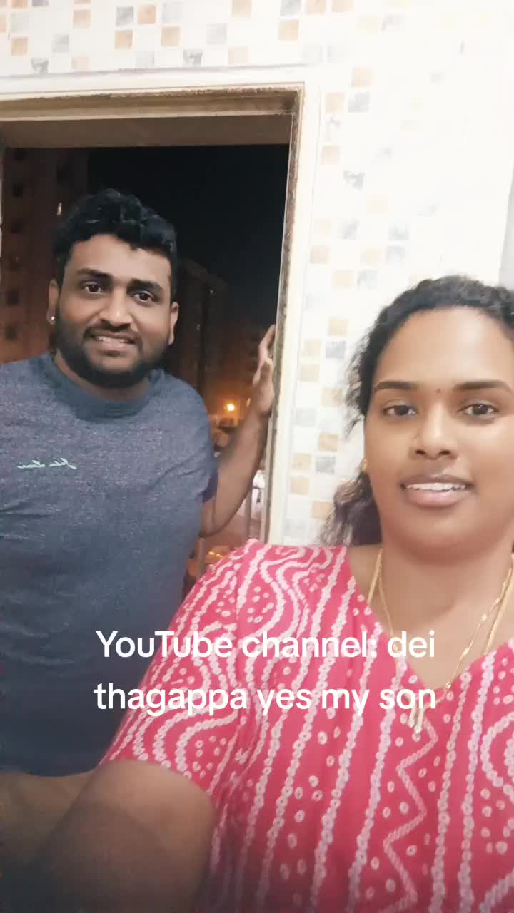 @dei thagappa yes my son