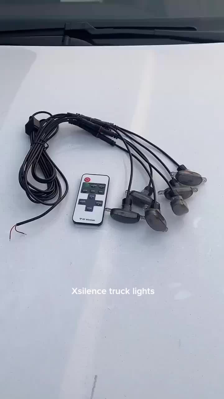 @Auto headlights