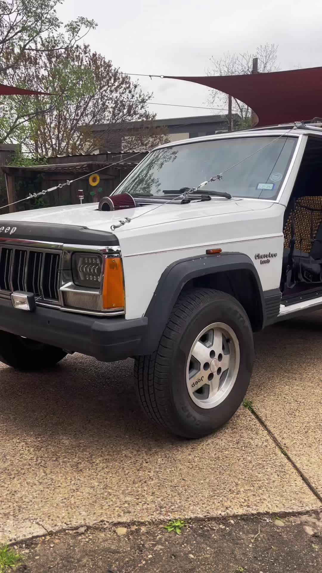 @1991 Jeep Cherokee