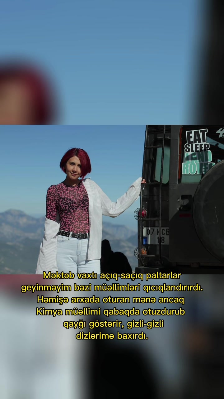 @Feminist Nərmin Şahmarzadə