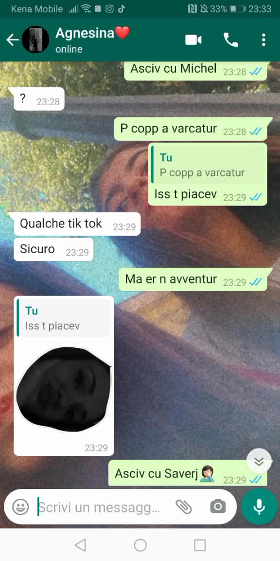 @Elena Ciancio