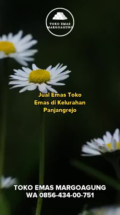 @Toko Jual Beli Emas Margoagung