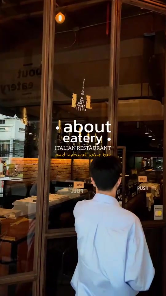 @About Eatery