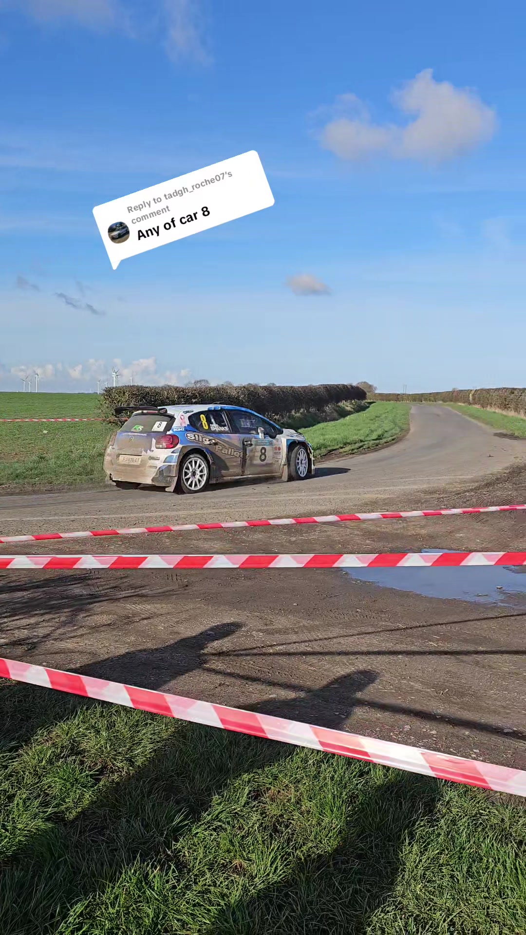 @James Tomo - Rally Videos!๐๐