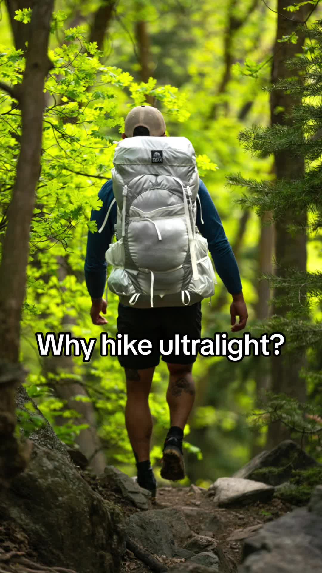 @Granite Gear