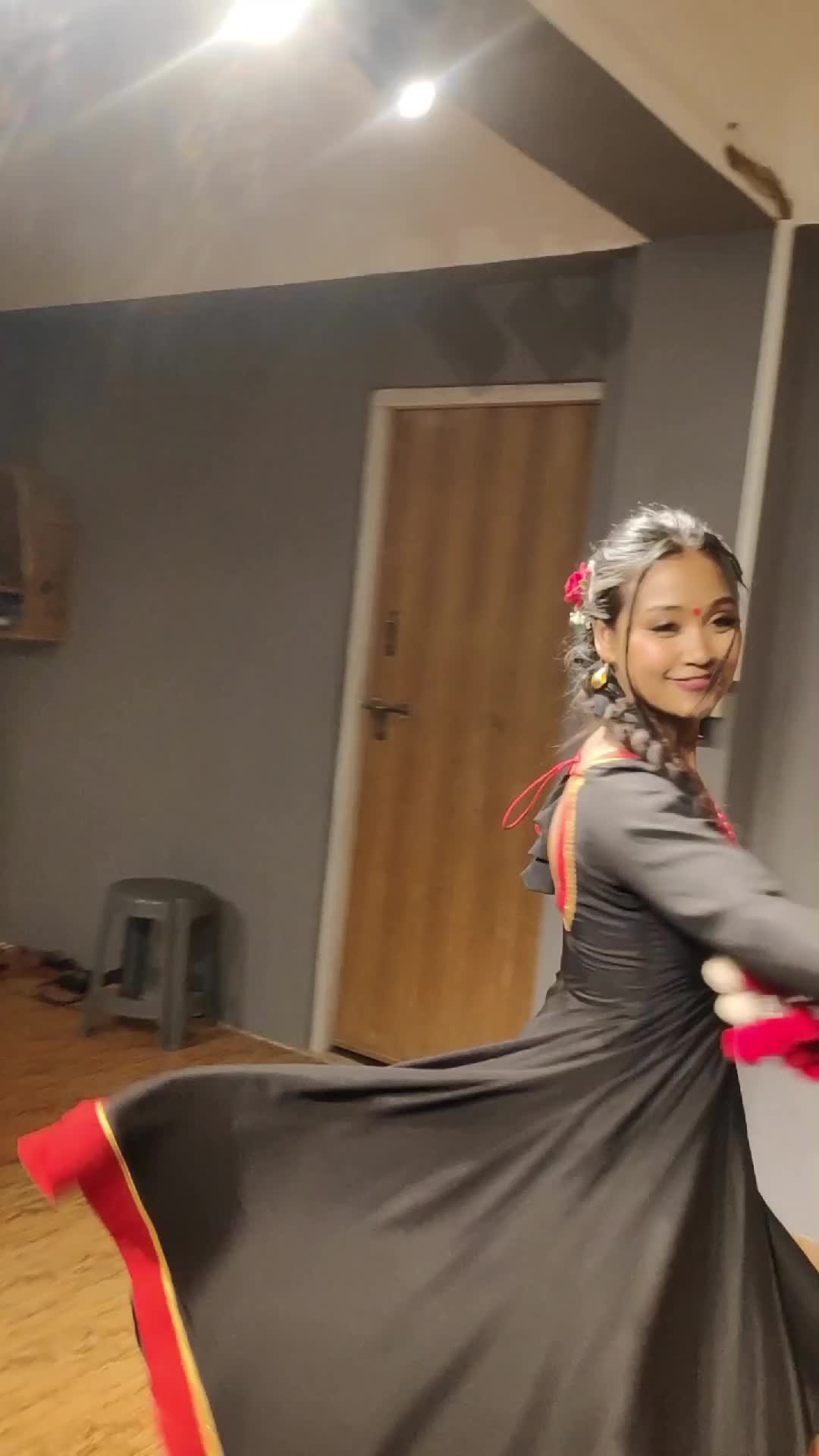 @Amita Maharjan (Dancer)