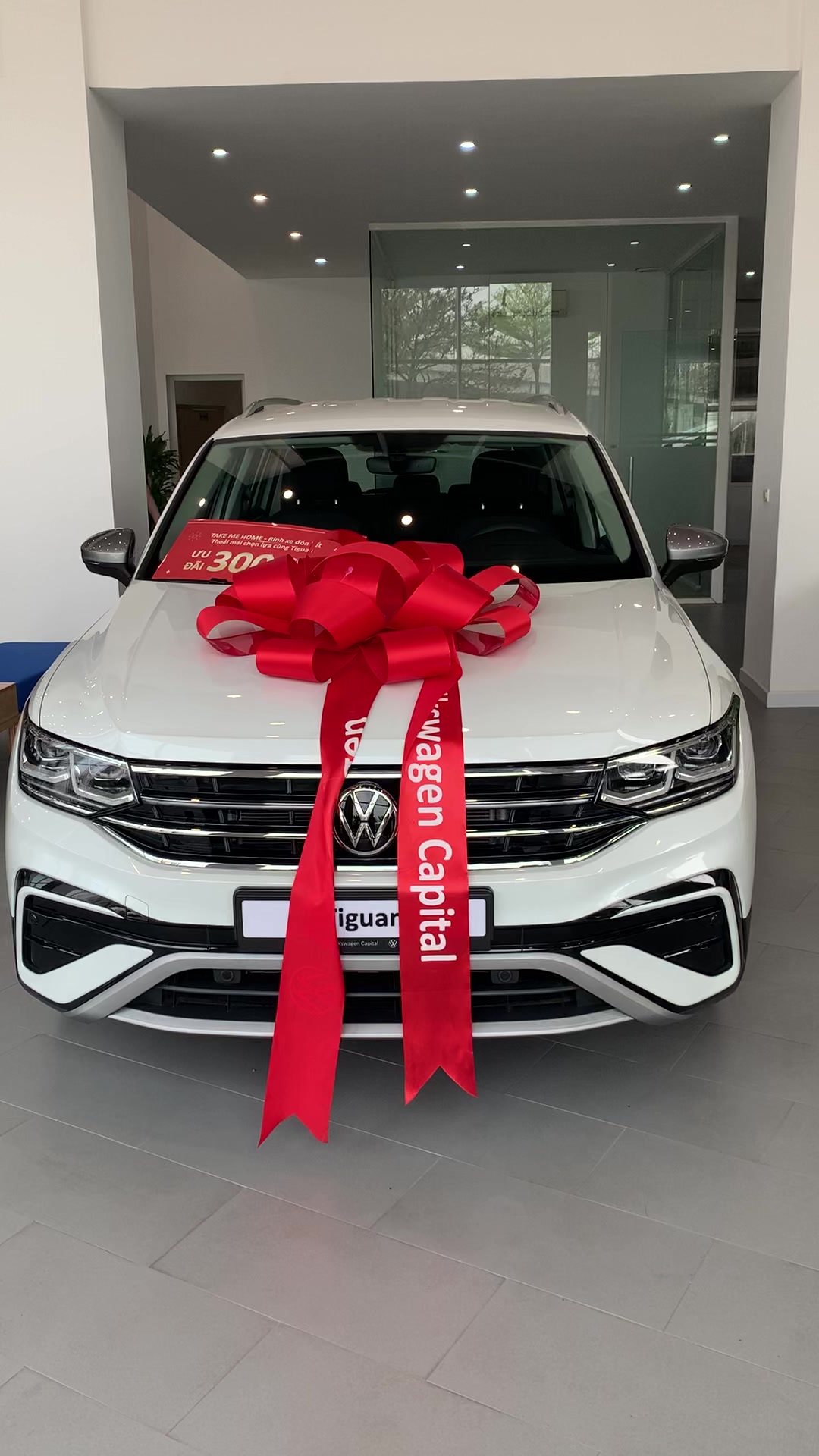 @Văn Diện Volkswagen Capital