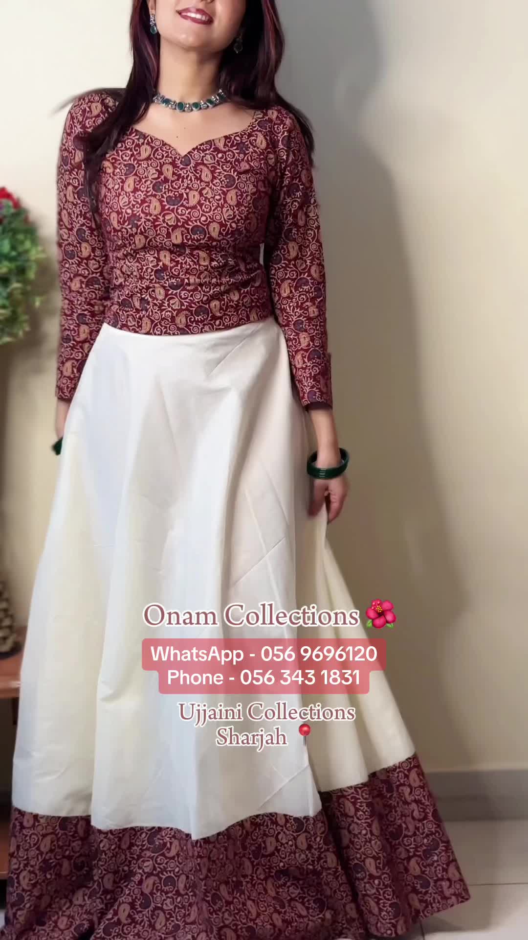 @Ujjaini Collections 🌼