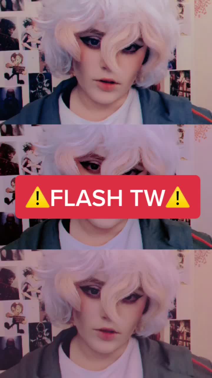 @Trynabecosplayer