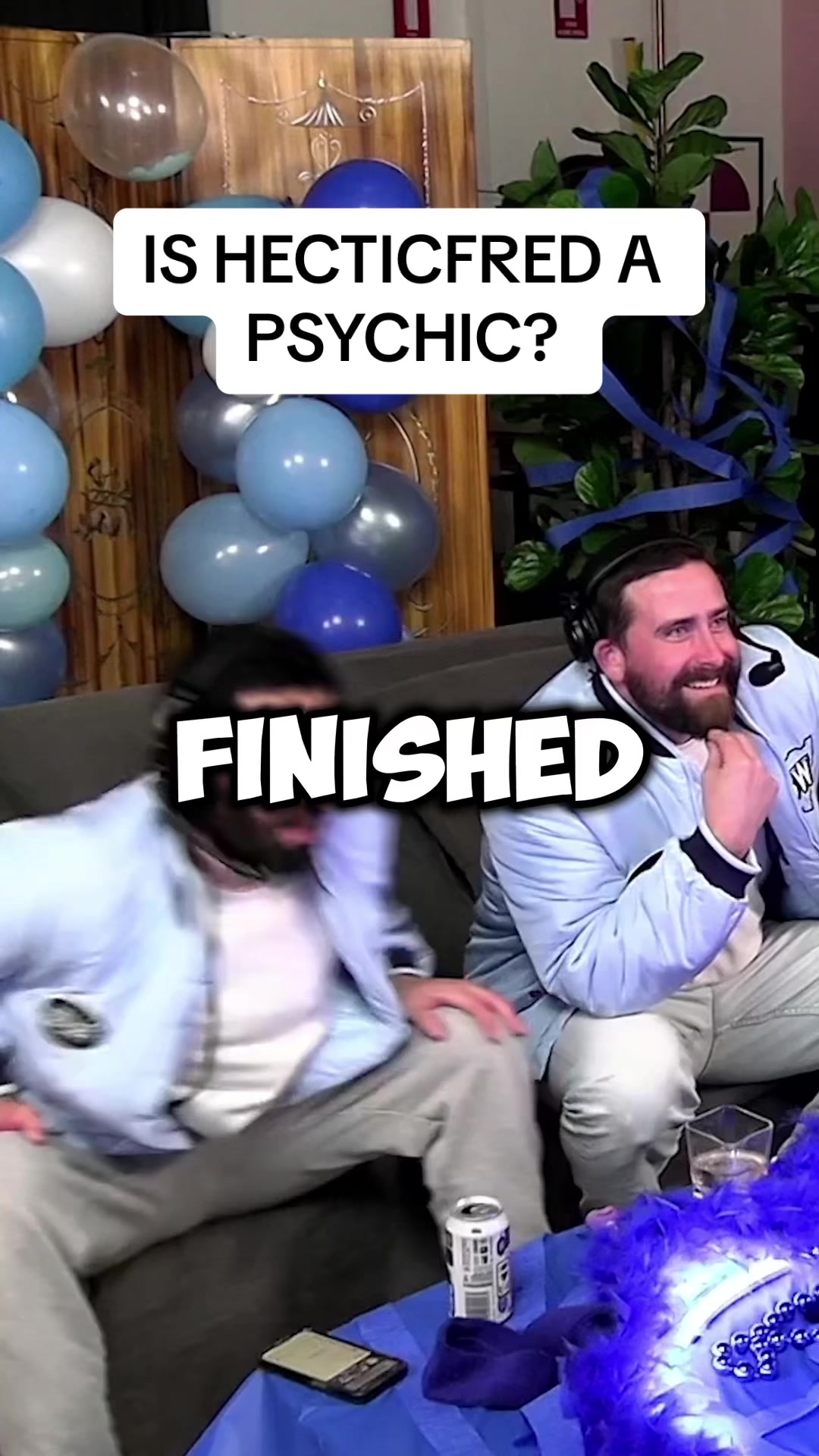 @Hecticfred