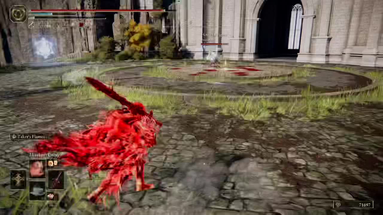 @parry god