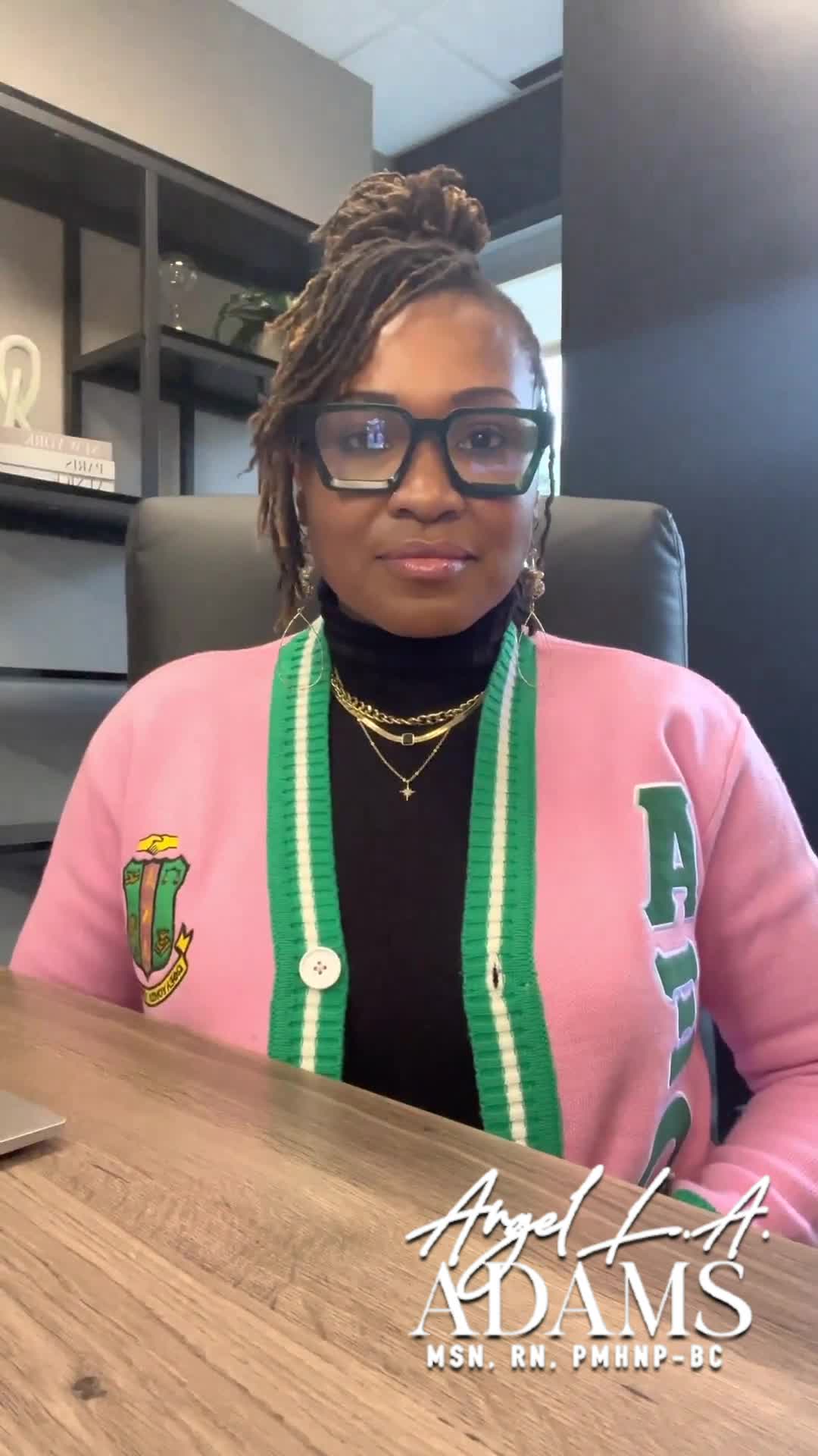 @Angel Adams