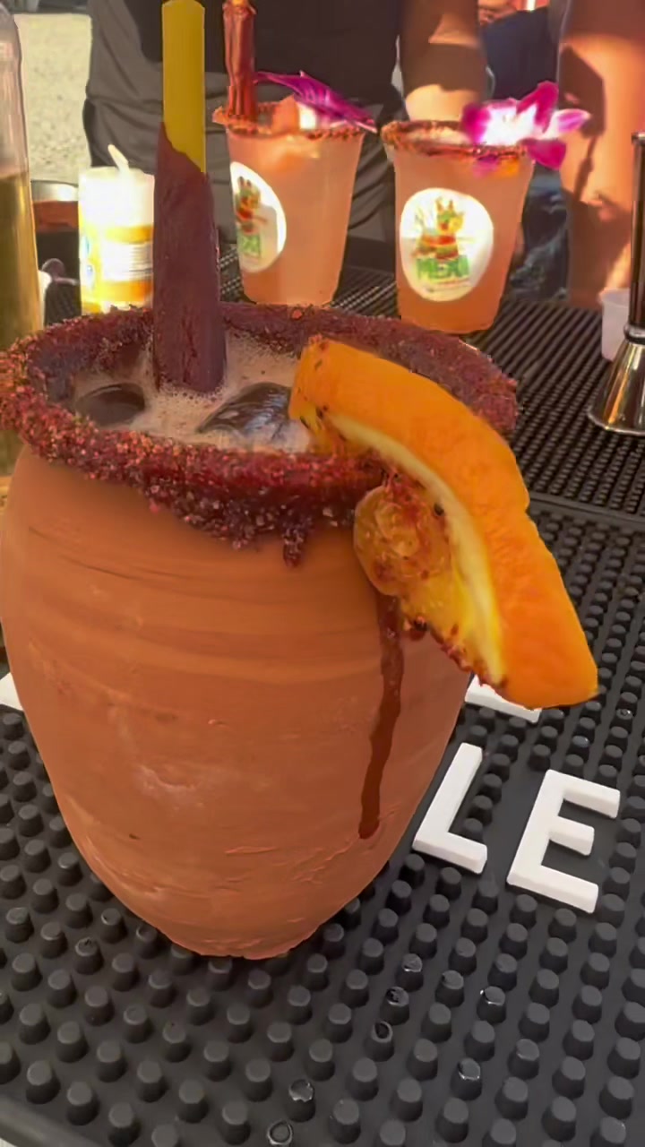 @Mexi Bebidas