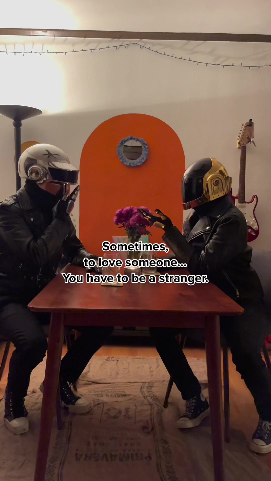 @Ghost Punk