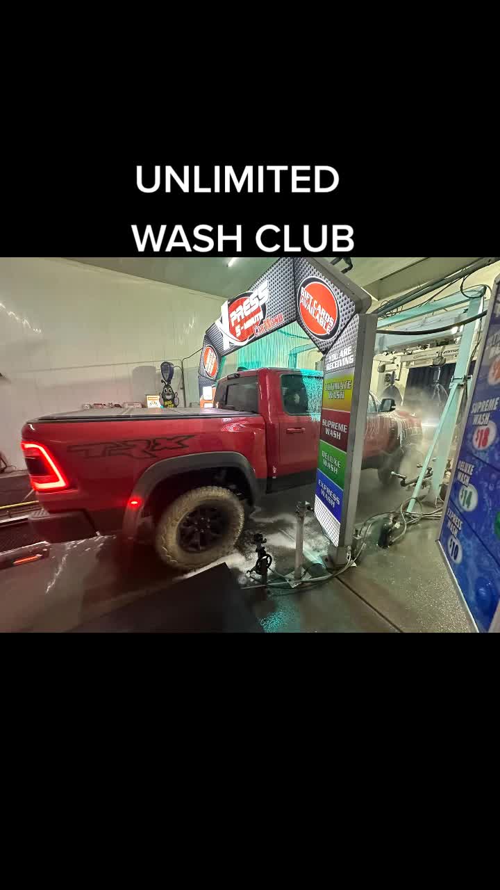 @XPRESS CAR WASH