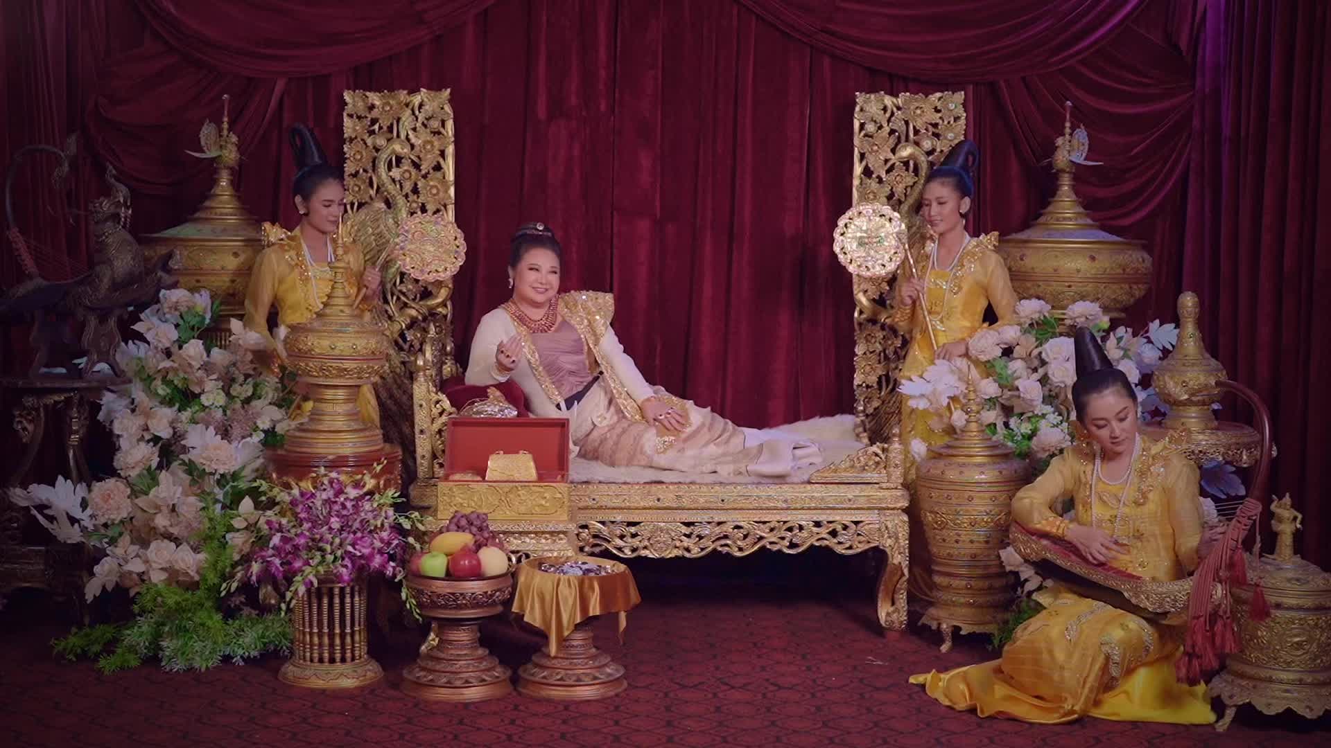 @Thida Myint 1986