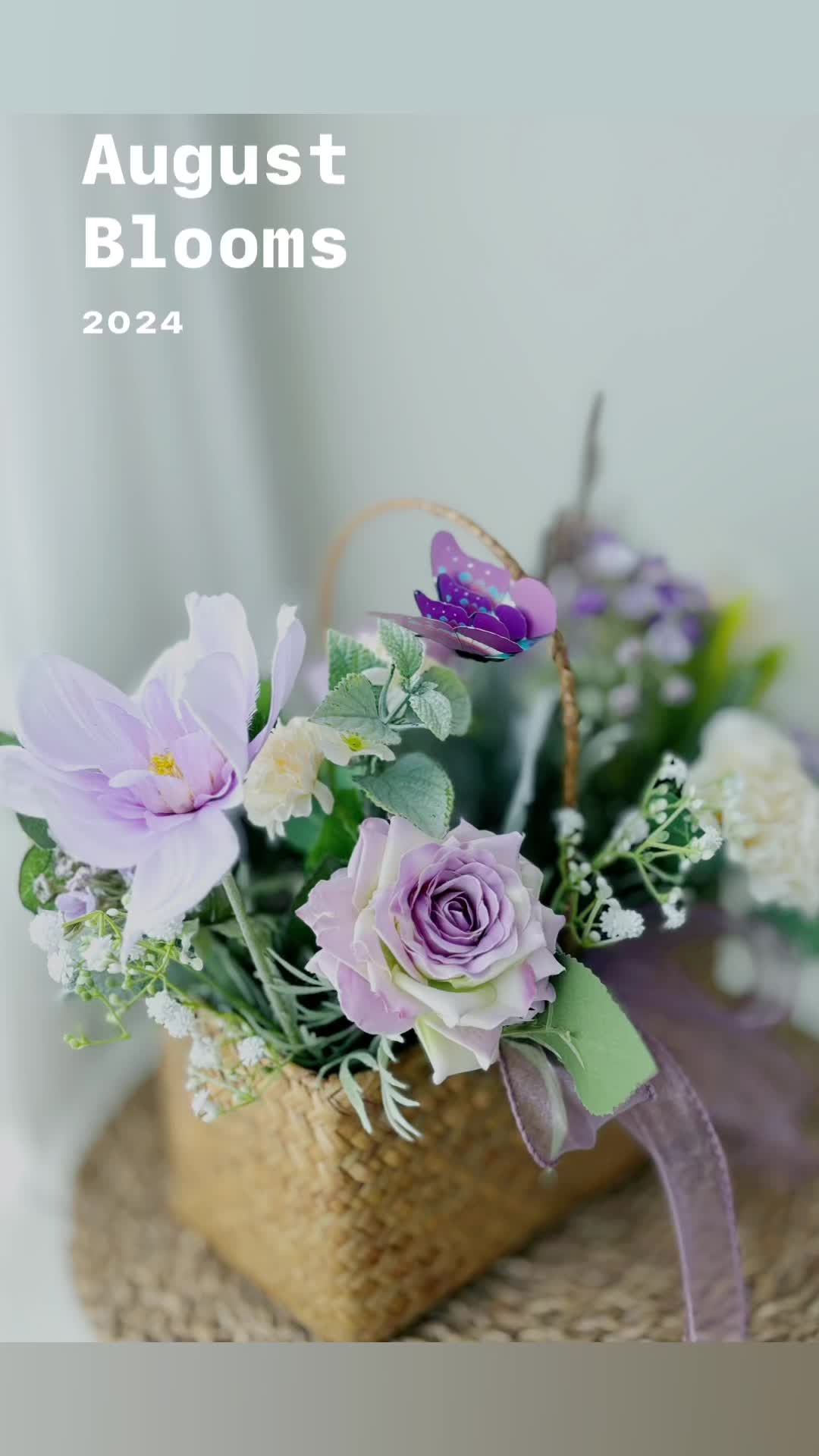 @Elaine_The Flower Lady