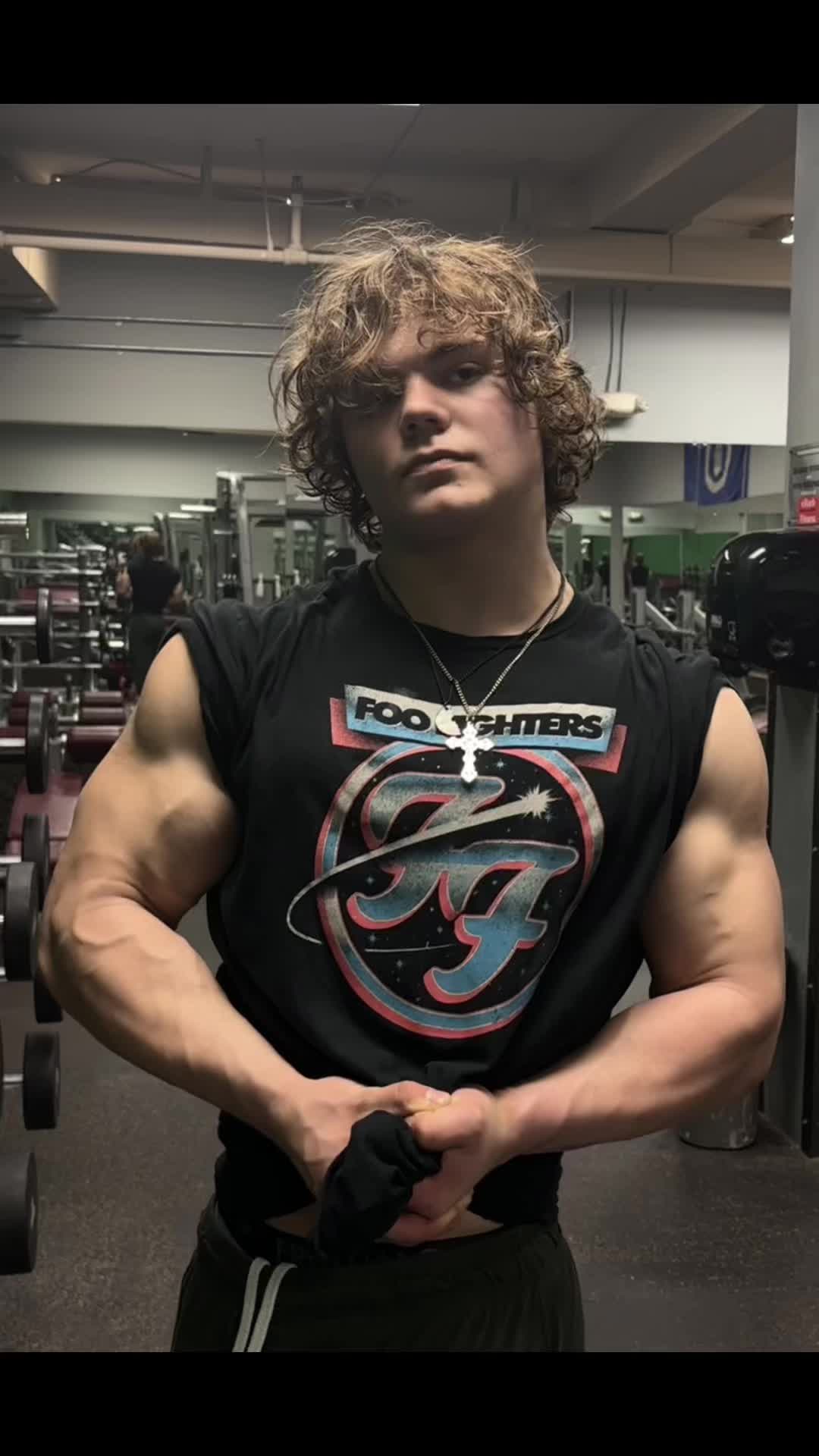 @Travis Wright 💪