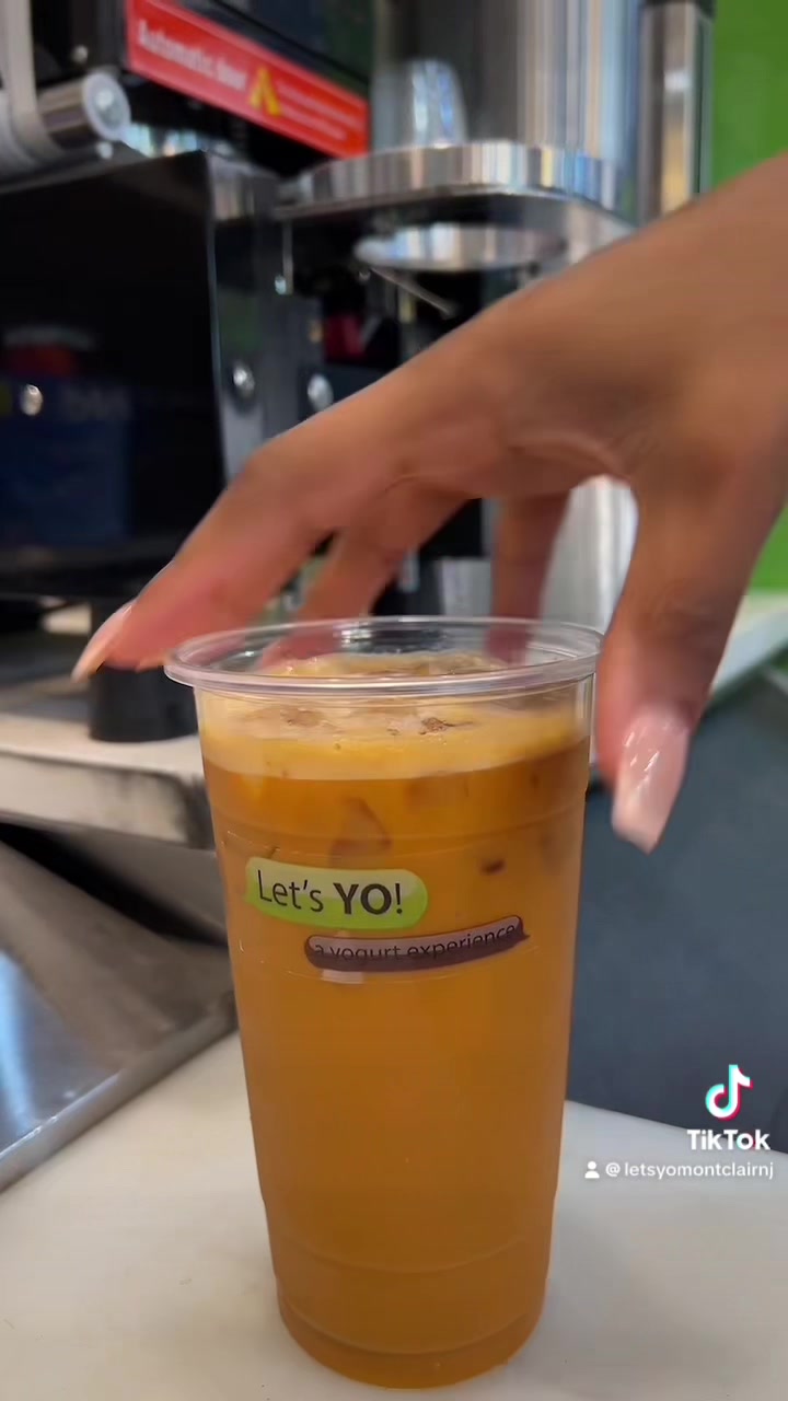 @Let&rsquo;s Yo!
