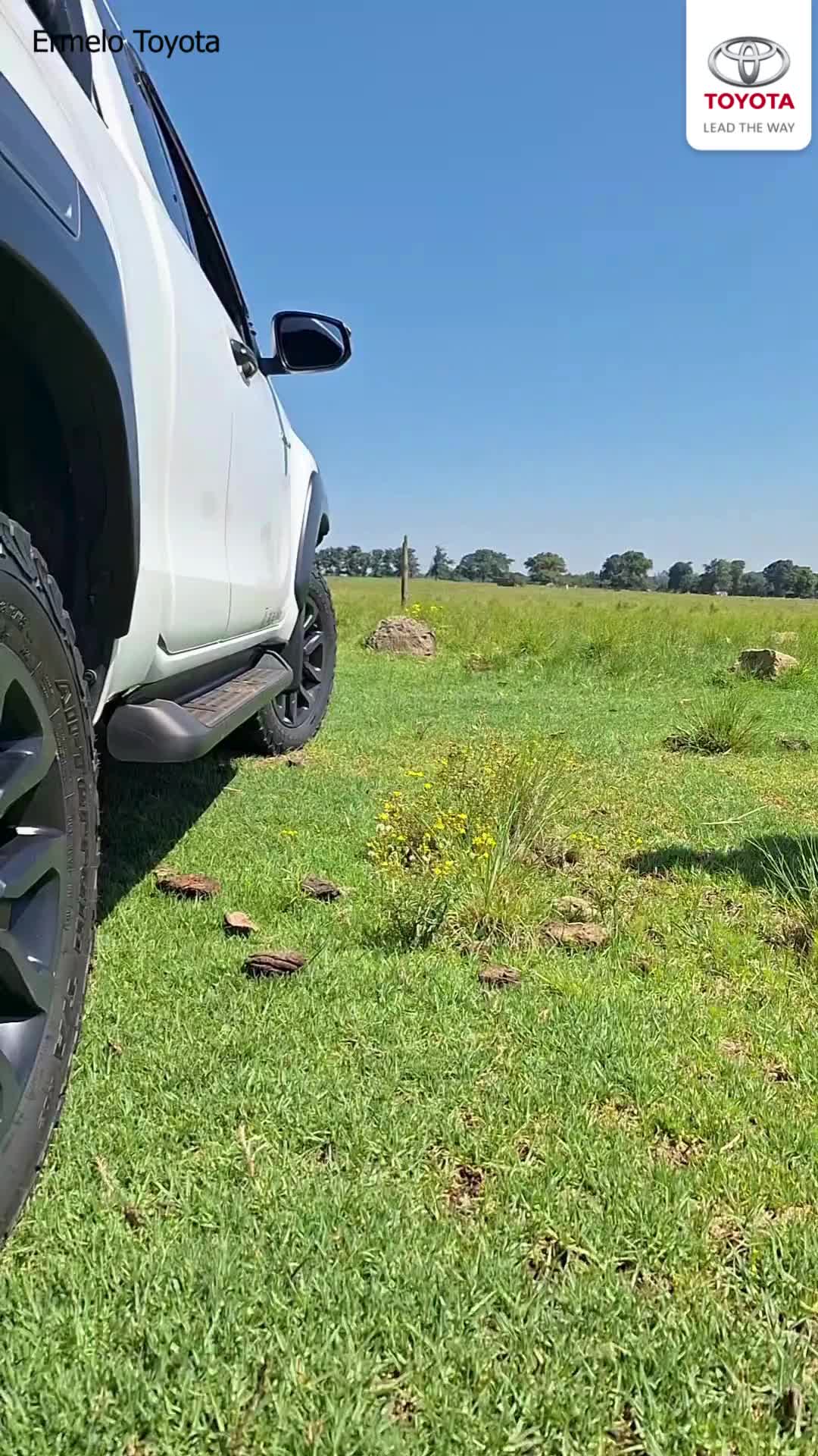 @Ermelo Toyota