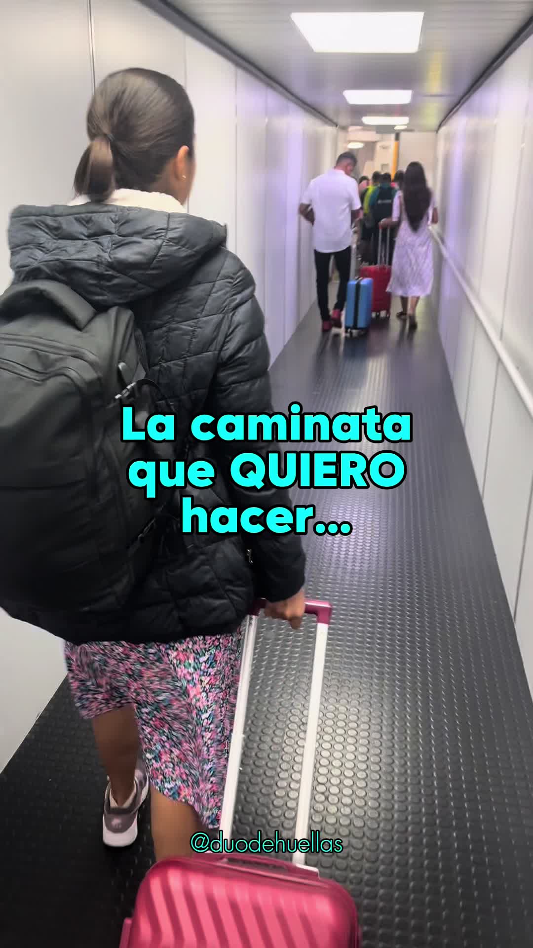 @Duo de Huellas