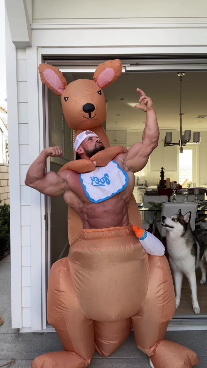 @Joey Swoll