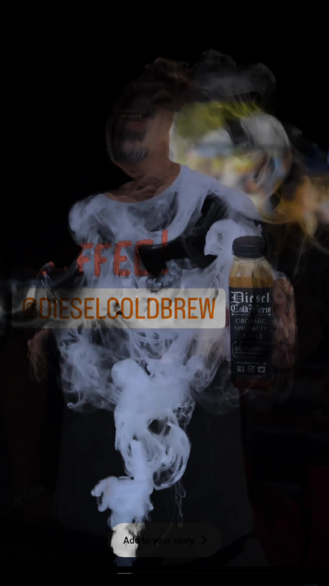 @Diesel Cold Brew