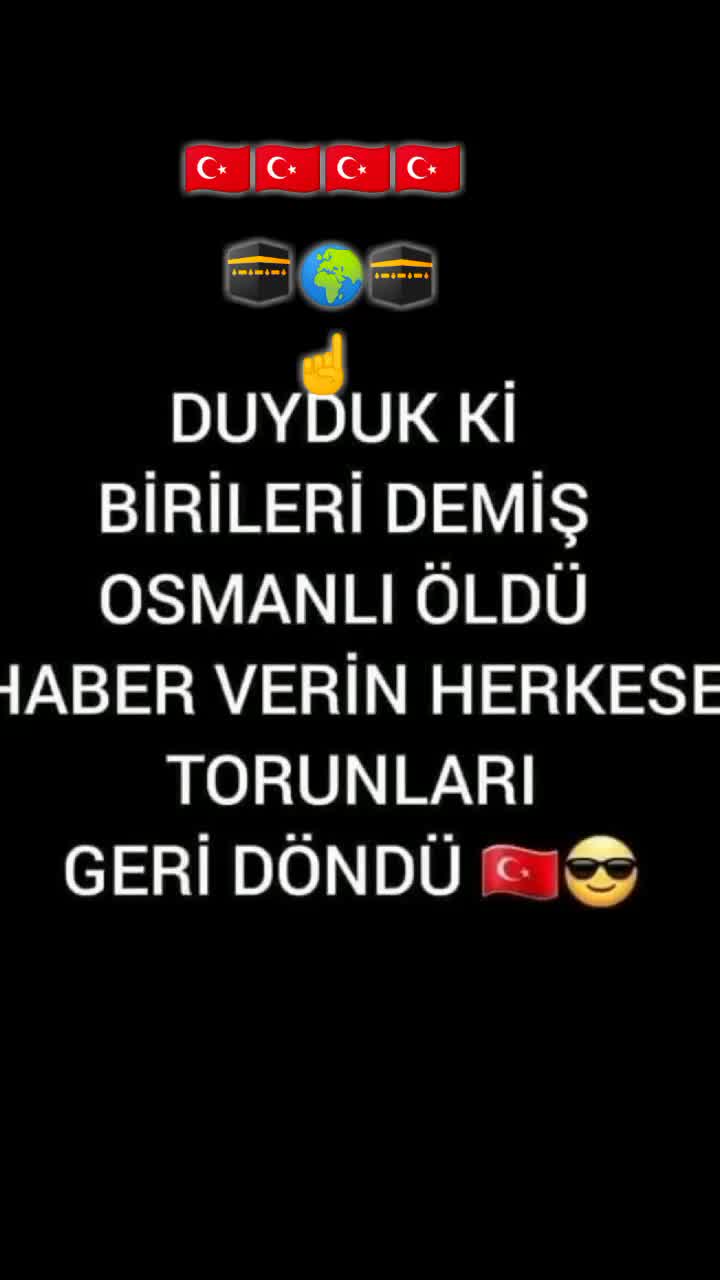 @🇹🇷&ouml;zlem🇹🇷