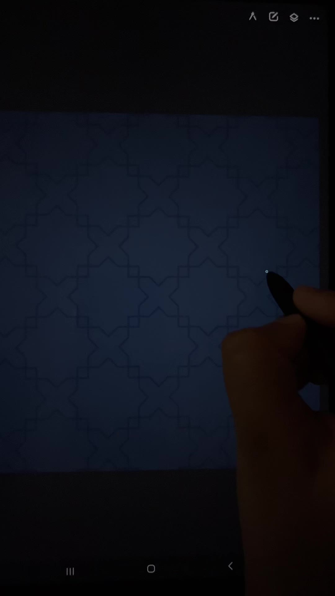 @الخط العربي :)