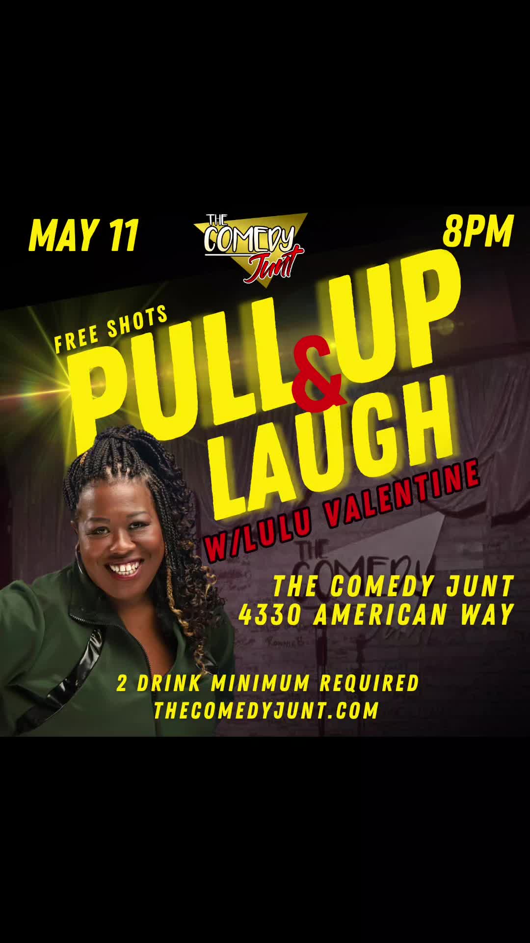 @The Comedy Junt