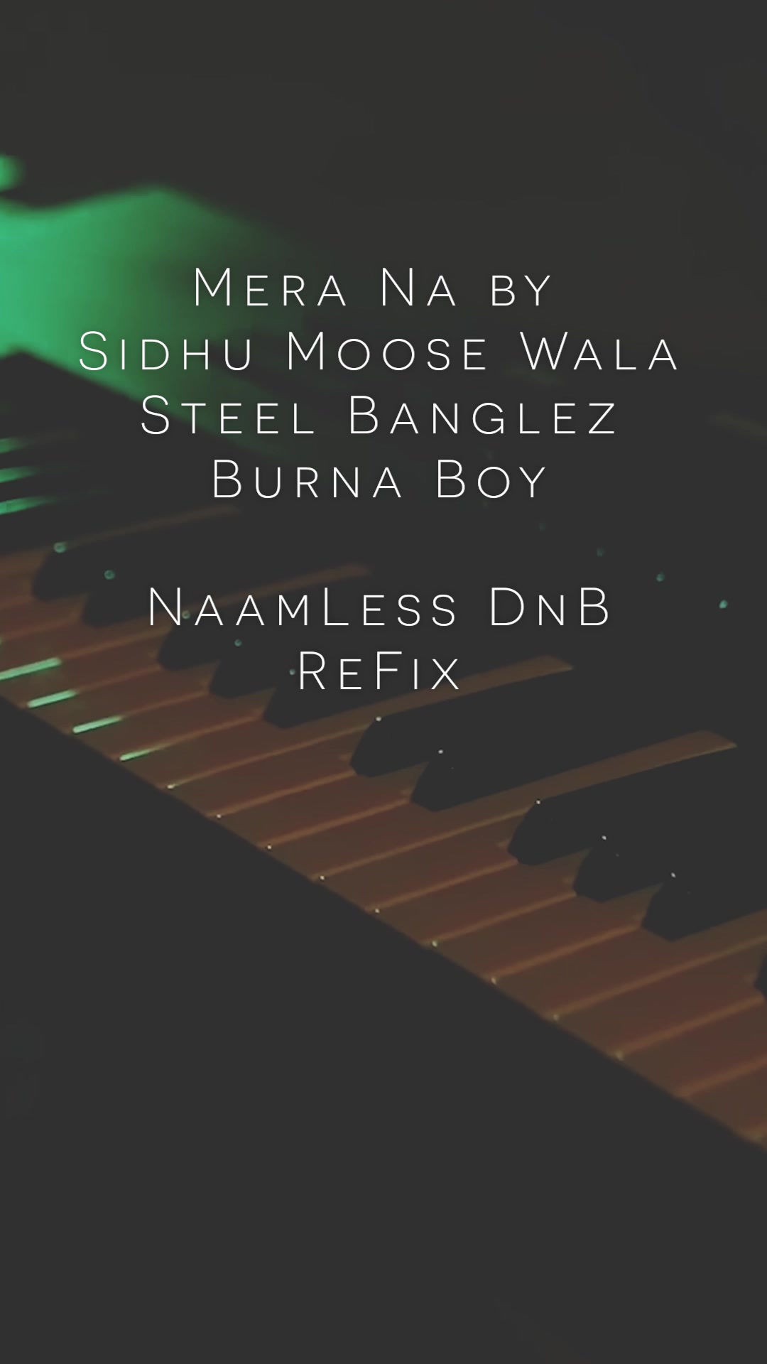 @NaamLess Music