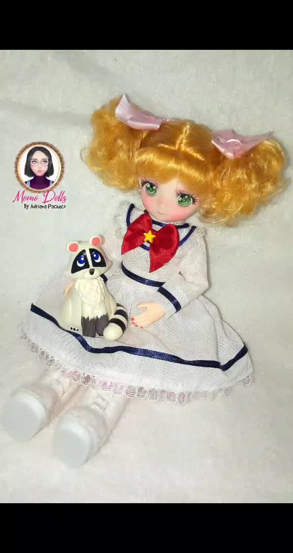 @Momo Dolls