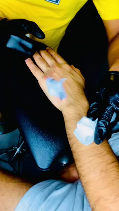 @Brother’s tattoo studio 🇦🇪